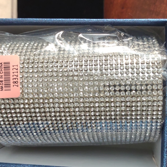 Bracelet White Austrian - Picture 4 of 5